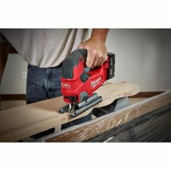 Best Sale 🛒 Milwaukee M18 FUEL 18V Lithium-Ion Brushless Cordless Compact Router and Jig Saw 2-Tool Set (Tool-Only) 🛒 -Deals Power Tools Store milwaukee power tool combo kits 2723 20 2737 20 c3 1000