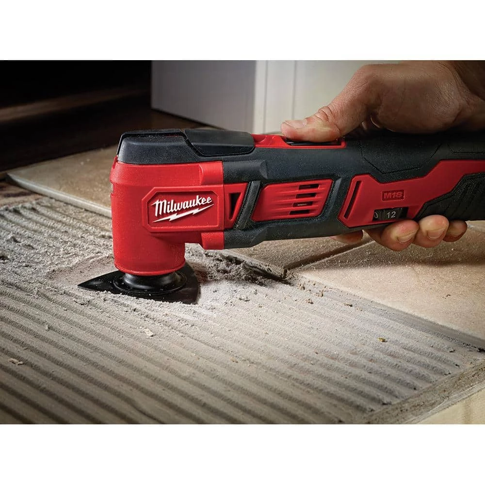 Hot Sale 🥰 Milwaukee M18 18V Lithium-Ion Brushless Cordless 🔨 Hammer Drill and Impact Combo Kit (2-Tool) w/ M18 Oscillating Multi-Tool 😀 10 Hot Sale 🥰 Milwaukee M18 18V Lithium-Ion Brushless Cordless 🔨 Hammer Drill and Impact Combo Kit (2-Tool) w/ M18 Oscillating Multi-Tool 😀 - Image 8