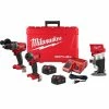 Cheap 🔥 Milwaukee M18 FUEL 18-V Lithium-Ion Brushless Cordless 🔨 Hammer Drill and Impact Driver Combo Kit (2-Tool) with Router ⌛ -Deals Power Tools Store milwaukee power tool combo kits 3697 22 2723 20 64 1000