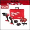 Discount 💯 Milwaukee M18 FUEL 18V Lithium-Ion Brushless Cordless 🔨 Hammer Drill and Impact Driver Combo Kit (2-Tool) with 2 Batteries 🔥 2 Discount 💯 Milwaukee M18 FUEL 18V Lithium-Ion Brushless Cordless 🔨 Hammer Drill and Impact Driver Combo Kit (2-Tool) with 2 Batteries 🔥 -Deals Power Tools Store milwaukee power tool combo kits 3697 22 64 1000