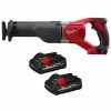 Best reviews of ๐ฅฐ Milwaukee M18 18V Lithium-Ion Cordless SAWZALL Reciprocating Saw with Two 3.0Ah Batteries โ๏ธ 1 Best reviews of ๐ฅฐ Milwaukee M18 18V Lithium-Ion Cordless SAWZALL Reciprocating Saw with Two 3.0Ah Batteries โ๏ธ -Deals Power Tools Store milwaukee reciprocating saws 2621 20 48 11 1837 64 1000