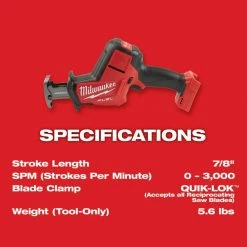 Best Sale π Milwaukee M18 FUEL 18V Lithium-Ion Brushless Cordless HACKZALL Reciprocating Saw (Tool-Only) β€οΈ 22 Best Sale π Milwaukee M18 FUEL 18V Lithium-Ion Brushless Cordless HACKZALL Reciprocating Saw (Tool-Only) β€οΈ -Deals Power Tools Store milwaukee reciprocating saws 2719 20 77 1000