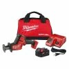 Brand new 🎁 Milwaukee M18 FUEL 18V Lithium-Ion Brushless Cordless HACKZALL Reciprocating Saw Kit W/(1) 5.0Ah Batteries, Charger & Tool Bag 😍 -Deals Power Tools Store milwaukee reciprocating saws 2719 21 64 1000