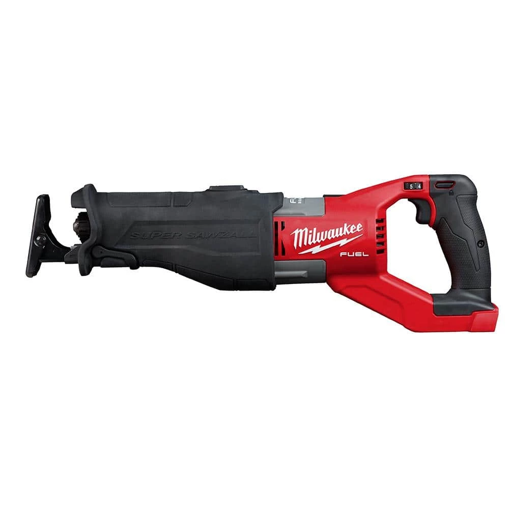 Outlet 🌟 Milwaukee M18 FUEL 18V Lithium-Ion Brushless Cordless Super SAWZALL Orbital Reciprocating Saw (Tool-Only) ✔️ 3 Outlet 🌟 Milwaukee M18 FUEL 18V Lithium-Ion Brushless Cordless Super SAWZALL Orbital Reciprocating Saw (Tool-Only) ✔️