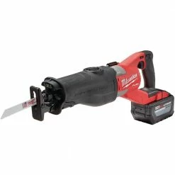 Flash Sale 🧨 Milwaukee M18 FUEL 18V Lithium-Ion Brushless Cordless SUPER SAWZALL Orbital Reciprocating Saw Kit w/(1) 12.0 Ah Battery 💯 -Deals Power Tools Store milwaukee reciprocating saws 2722 21hd d4 1000