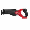 Cheap 💯 Milwaukee M18 FUEL GEN-2 18V Lithium-Ion Brushless Cordless SAWZALL Reciprocating Saw (Tool-Only) ❤️ -Deals Power Tools Store milwaukee reciprocating saws 2821 20 64 1000