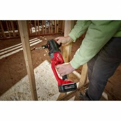 Outlet ⌛ Milwaukee M18 FUEL 18V Lithium-Ion Brushless Cordless Hole Hawg 7/16 in. Right Angle Drill W/Quick-Lok with M18 FUEL Hackzall 😉 -Deals Power Tools Store milwaukee right angle drills 2808 20 2719 20 77 1000