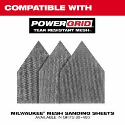 Top 10 🧨 Milwaukee M12 FUEL 12-Volt Lithium-Ion Brushless Cordless Orbital Detail Sander Kit with (1) High Output 2.5 Ah Battery 🛒 -Deals Power Tools Store milwaukee sheet sanders 2531 21ho 1d 1000