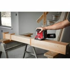 Wholesale 🎉 Milwaukee M18 18V Lithium-Ion Cordless 1/4 in. Sheet Sander (Tool-Only) 😉 -Deals Power Tools Store milwaukee sheet sanders 2649 20 4f 1000