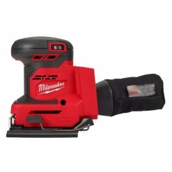 Wholesale 🎉 Milwaukee M18 18V Lithium-Ion Cordless 1/4 in. Sheet Sander (Tool-Only) 😉