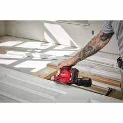 Wholesale 🎉 Milwaukee M18 18V Lithium-Ion Cordless 1/4 in. Sheet Sander (Tool-Only) 😉 -Deals Power Tools Store milwaukee sheet sanders 2649 20 77 1000