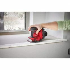 Wholesale 🎉 Milwaukee M18 18V Lithium-Ion Cordless 1/4 in. Sheet Sander (Tool-Only) 😉 -Deals Power Tools Store milwaukee sheet sanders 2649 20 c3 1000