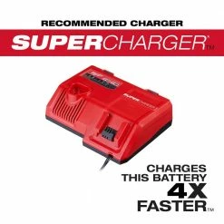 Wholesale 👏 Milwaukee M18 18-Volt 1500 Lumens Lithium-Ion Cordless Rover LED Mounting Flood Light w/(2) 5.0ah/(1) 12.0ah and Charger 🤩 -Deals Power Tools Store milwaukee specialty power tools 48 11 1812p5 2361 20 fa 1000