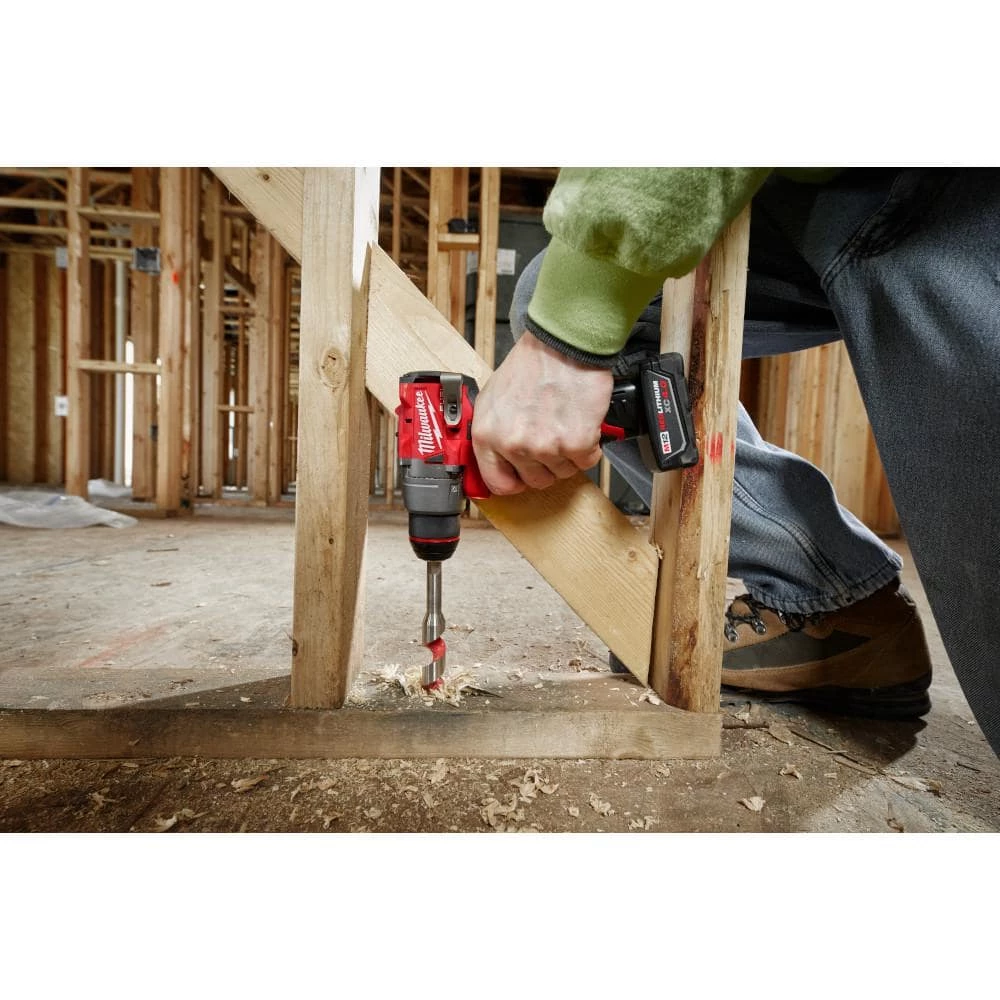 Cheapest ๐ฏ Milwaukee M12 FUEL 12-Volt Cordless ๐จ Hammer Drill & Impact Driver Combo Kit with Impact Duty Driver Alloy Steel Bit Set (50-Piece) ๐ 10 Cheapest ๐ฏ Milwaukee M12 FUEL 12-Volt Cordless ๐จ Hammer Drill & Impact Driver Combo Kit with Impact Duty Driver Alloy Steel Bit Set (50-Piece) ๐ - Image 8