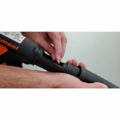 Best deal 😍 Ramset 0.22 Caliber Yellow Single Shot Powder Loads (100-Count) ✔️ -Deals Power Tools Store ramset loads boosters 00607 4f 1000