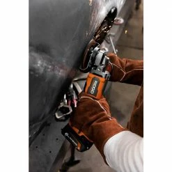 Coupon 👍 RIDGID 18V Brushless Cordless 4-1/2 in. Paddle Switch Angle Grinder (Tool Only) ⭐ -Deals Power Tools Store ridgid angle grinders r86047b c3 1000