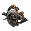 Hot Sale 🛒 RIDGID 18V Brushless Cordless 7-1/4 in. Circular Saw (Tool Only) 💯 -Deals Power Tools Store ridgid circular saws r8657b 64 1000
