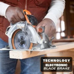 Hot Sale ๐ RIDGID 18V Brushless Cordless 7-1/4 in. Circular Saw (Tool Only) ๐ฏ 21 Hot Sale ๐ RIDGID 18V Brushless Cordless 7-1/4 in. Circular Saw (Tool Only) ๐ฏ -Deals Power Tools Store ridgid circular saws r8657b 66 1000
