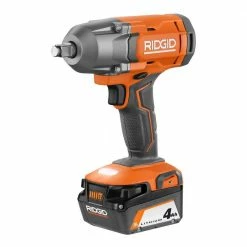 Best Sale π RIDGID 18V Cordless 1/2 in. Impact π§ Wrench Kit with 4.0 Ah Battery and Charger π₯ 18 Best Sale π RIDGID 18V Cordless 1/2 in. Impact π§ Wrench Kit with 4.0 Ah Battery and Charger π₯ -Deals Power Tools Store ridgid impact wrenches r86215k 4f 1000