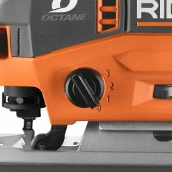 Deals 🛒 RIDGID 18V 6.0 Ah and 4.0 Ah MAX Output Lithium-Ion Batteries and Charger Kit with Bag and 18V Brushless Jig Saw 😍 -Deals Power Tools Store ridgid jigsaws ac840060sb1 r8832b 77 1000