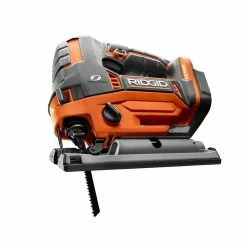 Flash Sale ✔️ RIDGID 18V OCTANE Brushless Cordless Jig Saw (Tool Only) 🔔 -Deals Power Tools Store ridgid jigsaws r8832b 66 1000