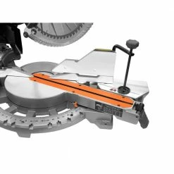 Budget 😉 RIDGID 15 Amp 12 in. Corded Dual Bevel Sliding Miter Saw with 70 Deg. Miter Capacity with Professional Compact Miter Saw Stand ✨ -Deals Power Tools Store ridgid miter saws r4222 ac9960 66 1000
