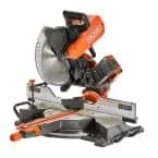 Top 10 🌟 RIDGID 12 in. Dual Bevel Sliding Miter Saw 💯