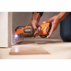 Cheap 🎁 RIDGID 18V Brushless Cordless Oscillating Multi-Tool (Tool Only) ✔️ -Deals Power Tools Store ridgid oscillating tools r86240b 77 1000