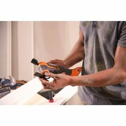 Cheap 🎁 RIDGID 18V Brushless Cordless Oscillating Multi-Tool (Tool Only) ✔️ -Deals Power Tools Store ridgid oscillating tools r86240b c3 1000
