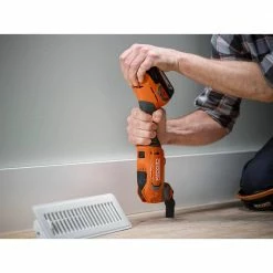 Cheap ⭐ RIDGID 18V Cordless Oscillating Multi-Tool Kit with (2) 2.0 Ah Batteries and Charger ❤️ 19 Cheap ⭐ RIDGID 18V Cordless Oscillating Multi-Tool Kit with (2) 2.0 Ah Batteries and Charger ❤️ -Deals Power Tools Store ridgid oscillating tools r86241ksb 1d 1000