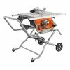 Promo ❤️ RIDGID 15 Amp 10 in. Portable Pro Jobsite Table Saw with Stand 😍 -Deals Power Tools Store ridgid portable table saws r4514 64 1000