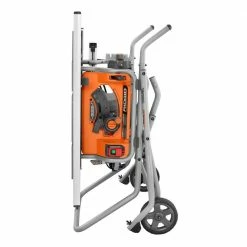 Promo ❤️ RIDGID 15 Amp 10 in. Portable Pro Jobsite Table Saw with Stand 😍 -Deals Power Tools Store ridgid portable table saws r4514 77 1000