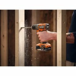 Best Pirce ✨ RIDGID 18V SubCompact Brushless Cordless 1/2 in. Drill/Driver Kit with (2) 2.0 Ah Batteries, Charger, and Tool Bag ❤️ -Deals Power Tools Store ridgid power drills r87012k fa 1000