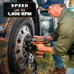 Hot Sale 🧨 RIDGID 18V Brushless Cordless 2-Tool Combo Kit with High-Torque Impact 🔧 Wrench, Jig Saw, 4.0 Ah Battery, and Charger ⌛ -Deals Power Tools Store ridgid power tool combo kits r86212kn r8832b 66 1000