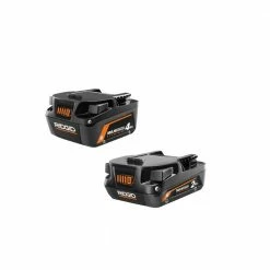 Best reviews of 🔥 RIDGID 18V Brushless Cordless 4-Tool Combo Kit with (1) 4.0 Ah and (1) 2.0 Ah MAX Output Batteries, 18V Charger, and Tool Bag 💯 -Deals Power Tools Store ridgid power tool combo kits r9225 fa 1000