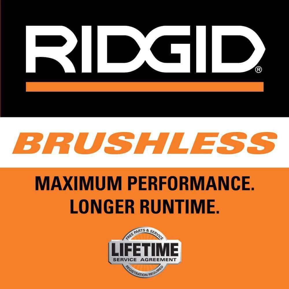 Coupon 🎉 RIDGID 18V Brushless Cordless 4-Tool Combo Kit w/ 18V Brushless Reciprocating Saw, 18V Brushless Jig Saw 💯 4 Coupon 🎉 RIDGID 18V Brushless Cordless 4-Tool Combo Kit w/ 18V Brushless Reciprocating Saw, 18V Brushless Jig Saw 💯 - Image 2