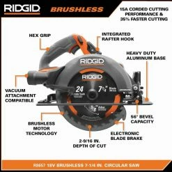 Top 10 🔥 RIDGID 18V Brushless Cordless 4-Tool Combo Kit w/ 18V Brushless 7-1/4 in. Circular Saw, 18V Brushless Jig Saw 😍 20 Top 10 🔥 RIDGID 18V Brushless Cordless 4-Tool Combo Kit w/ 18V Brushless 7-1/4 in. Circular Saw, 18V Brushless Jig Saw 😍 -Deals Power Tools Store ridgid power tool combo kits r9225 r8657b r8832b 40 1000
