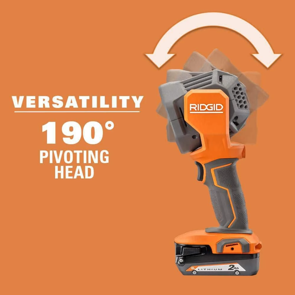 Cheapest โจ RIDGID 18V Brushless Cordless 4-Tool Combo Kit w/ 18V Cordless LED Spotlight, 18V Brushless Jig Saw ๐ 9 Cheapest โจ RIDGID 18V Brushless Cordless 4-Tool Combo Kit w/ 18V Cordless LED Spotlight, 18V Brushless Jig Saw ๐ - Image 7