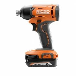 Budget ⌛ RIDGID 18V Cordless 2-Tool Combo Kit with 1/2 in. Drill/Driver, 1/4 in. Impact Driver, (2) 2.0 Ah Batteries, Charger, and Bag 🔔 -Deals Power Tools Store ridgid power tool combo kits r9272 77 1000