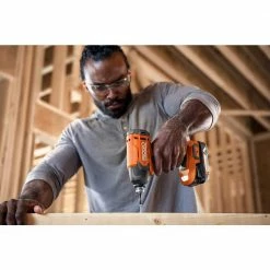 Budget ⌛ RIDGID 18V Cordless 2-Tool Combo Kit with 1/2 in. Drill/Driver, 1/4 in. Impact Driver, (2) 2.0 Ah Batteries, Charger, and Bag 🔔 -Deals Power Tools Store ridgid power tool combo kits r9272 fa 1000