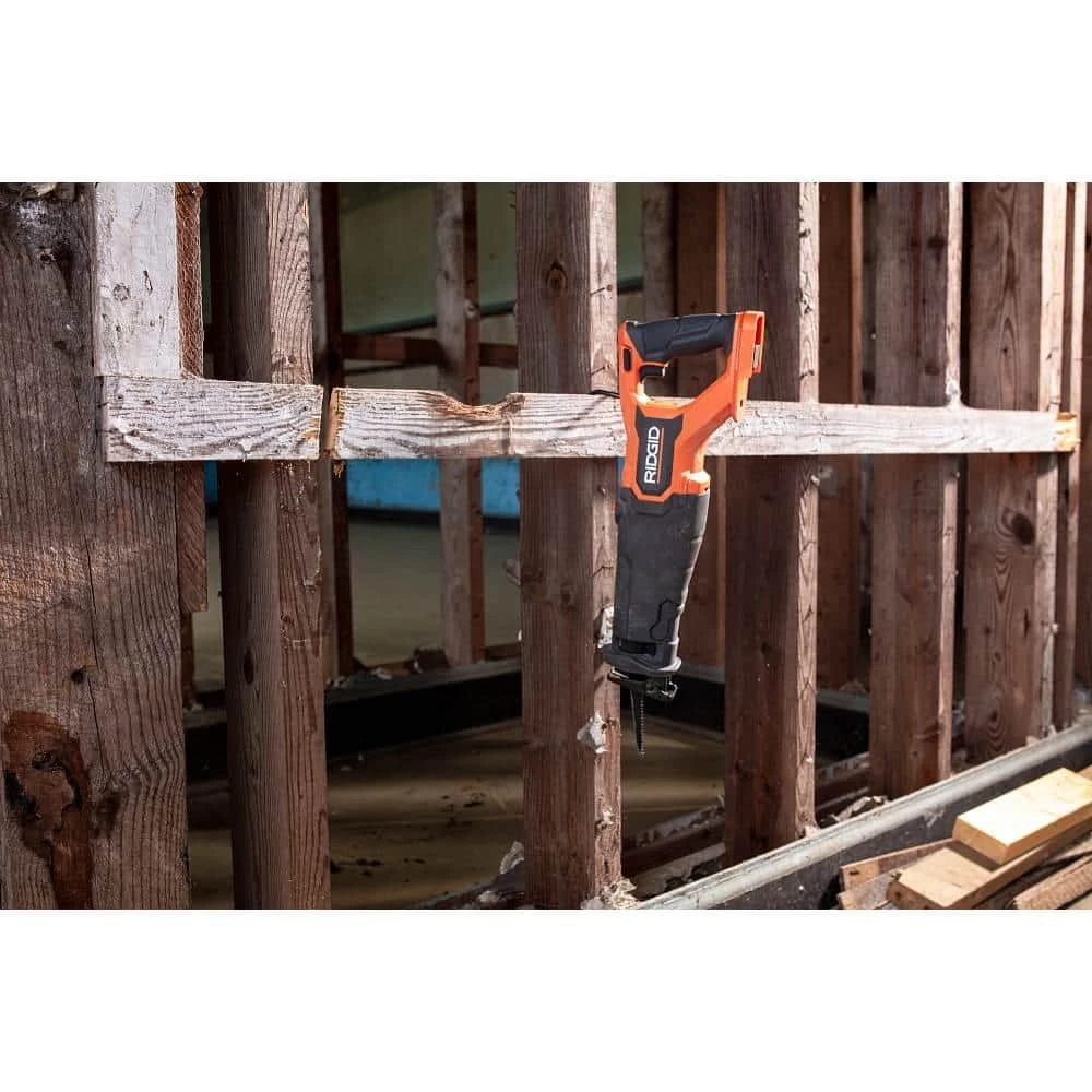 Best deal 👍 RIDGID 18V Brushless Cordless Reciprocating Saw (Tool Only) ⭐ 11 Best deal 👍 RIDGID 18V Brushless Cordless Reciprocating Saw (Tool Only) ⭐ - Image 9