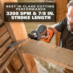 Outlet ๐ RIDGID 18V SubCompact Brushless Cordless One-Handed Reciprocating Saw (Tool Only) ๐คฉ 21 Outlet ๐ RIDGID 18V SubCompact Brushless Cordless One-Handed Reciprocating Saw (Tool Only) ๐คฉ -Deals Power Tools Store ridgid reciprocating saws r8648b 1d 1000