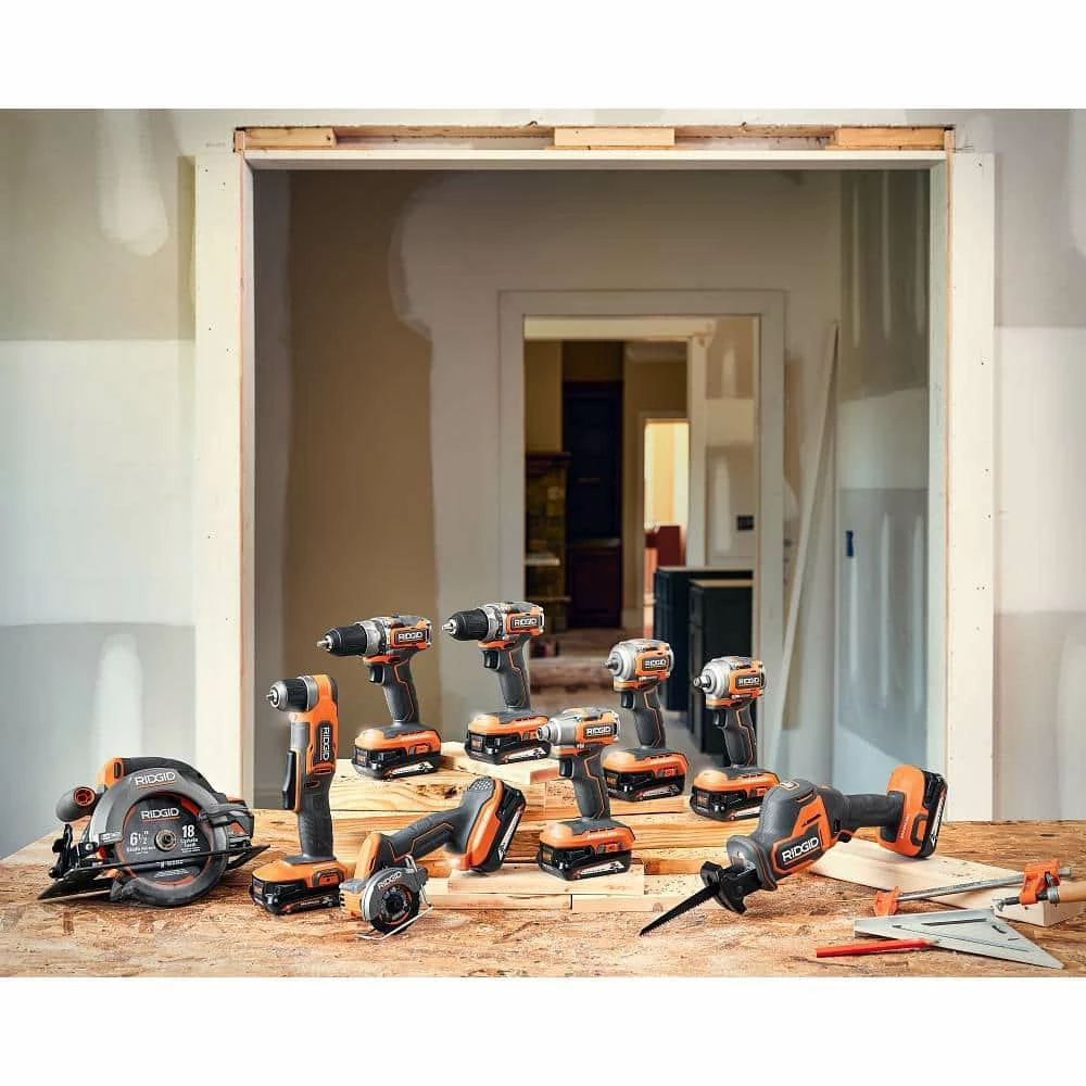 Outlet ๐ RIDGID 18V SubCompact Brushless Cordless One-Handed Reciprocating Saw (Tool Only) ๐คฉ 14 Outlet ๐ RIDGID 18V SubCompact Brushless Cordless One-Handed Reciprocating Saw (Tool Only) ๐คฉ - Image 12