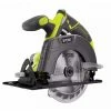 Outlet 🔥 RYOBI ONE+ 18V Cordless 5.5 in. Circular Saw (Tool Only) 🎉 -Deals Power Tools Store ryobi circular saws p505b 64 1000
