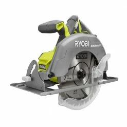 Best Sale ✔️ RYOBI ONE+ 18V Brushless Cordless 7-1/4 in. Circular Saw (Tool Only) 🔥 -Deals Power Tools Store ryobi circular saws p508 40 1000