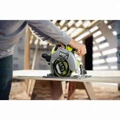 Best Sale ❤️ RYOBI ONE+ HP 18V Brushless Cordless 7-1/4 in. Circular Saw (Tool Only) 🌟 -Deals Power Tools Store ryobi circular saws pblcs300b 4f 1000
