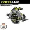 Best Sale ❤️ RYOBI ONE+ HP 18V Brushless Cordless 7-1/4 in. Circular Saw (Tool Only) 🌟 1 Best Sale ❤️ RYOBI ONE+ HP 18V Brushless Cordless 7-1/4 in. Circular Saw (Tool Only) 🌟 -Deals Power Tools Store ryobi circular saws pblcs300b 64 1000