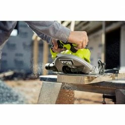 Best Sale ❤️ RYOBI ONE+ HP 18V Brushless Cordless 7-1/4 in. Circular Saw (Tool Only) 🌟 -Deals Power Tools Store ryobi circular saws pblcs300b c3 1000