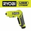 Cheap 👏 RYOBI USB Lithium Screwdriver Kit 🔥 -Deals Power Tools Store ryobi electric screwdrivers fvd50k 64 1000