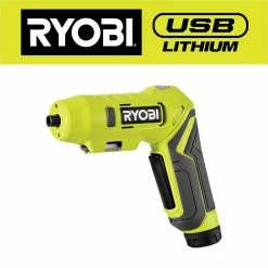 Cheap 👏 RYOBI USB Lithium Screwdriver Kit 🔥